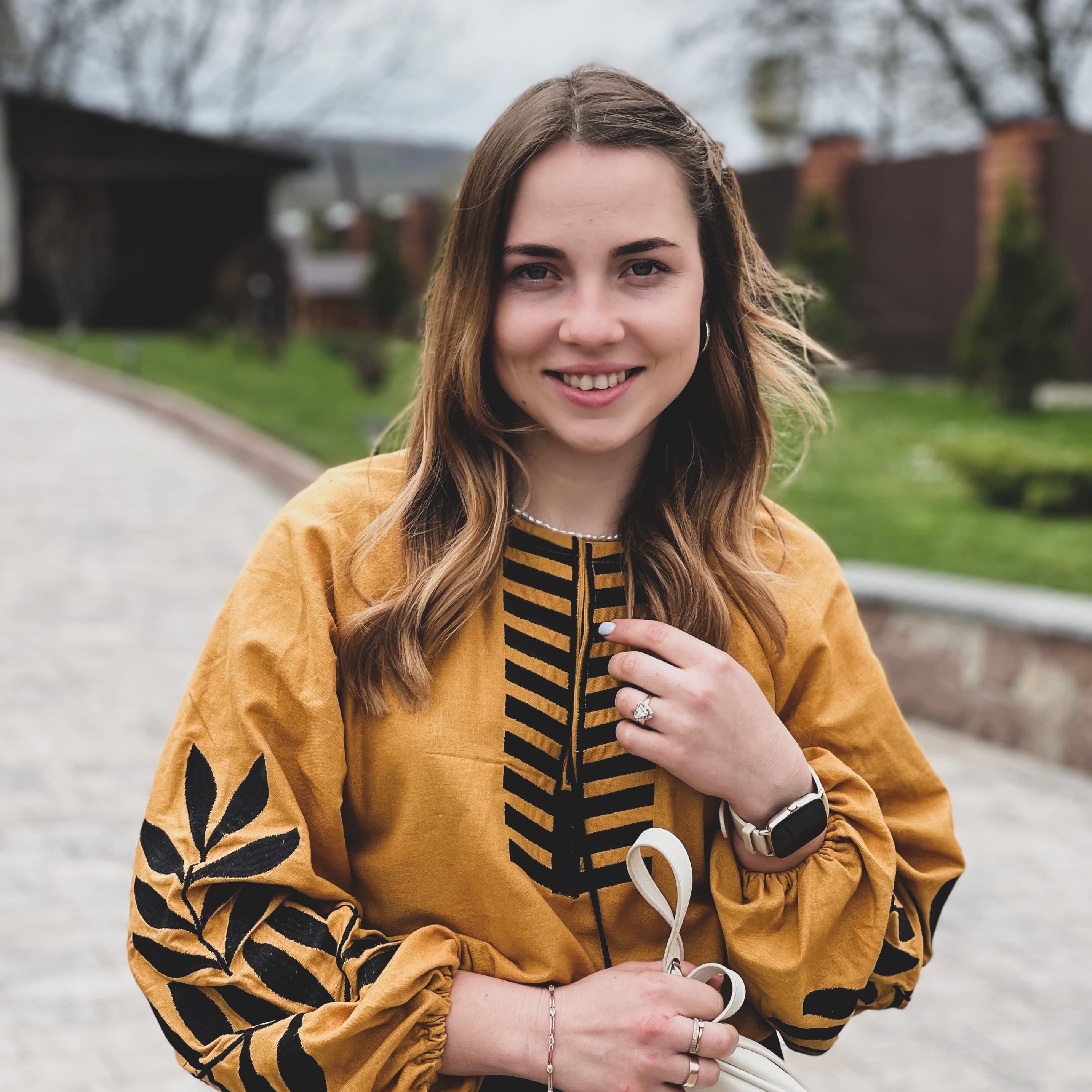 Mariia Huziuk