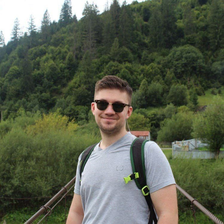 Pavlo Ponomarenko
